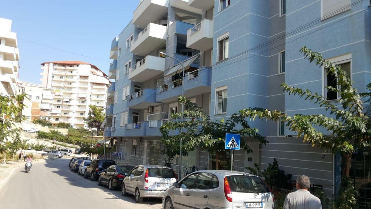 Saranda Apartments エクステリア 写真
